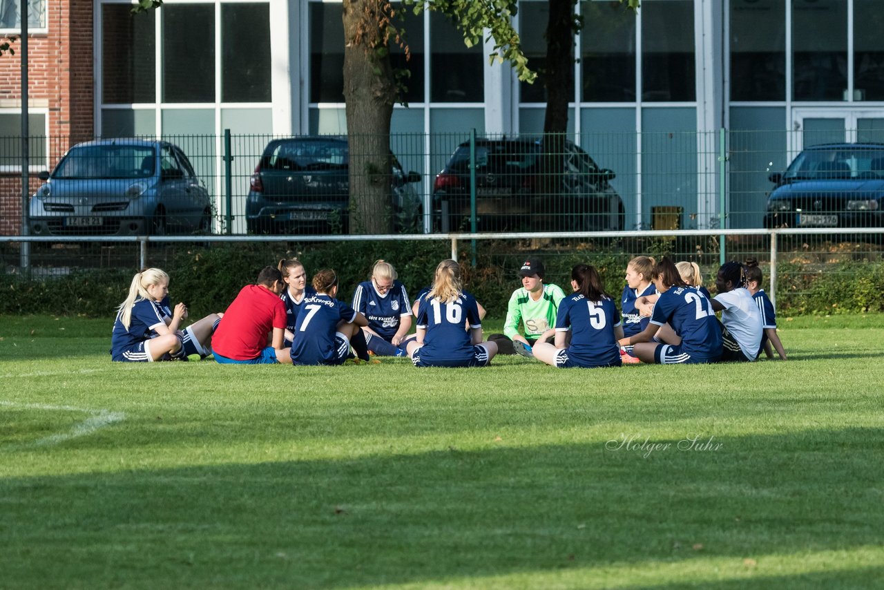 Bild 77 - Frauen SG Krempe/Glueckstadt - VfR Horst